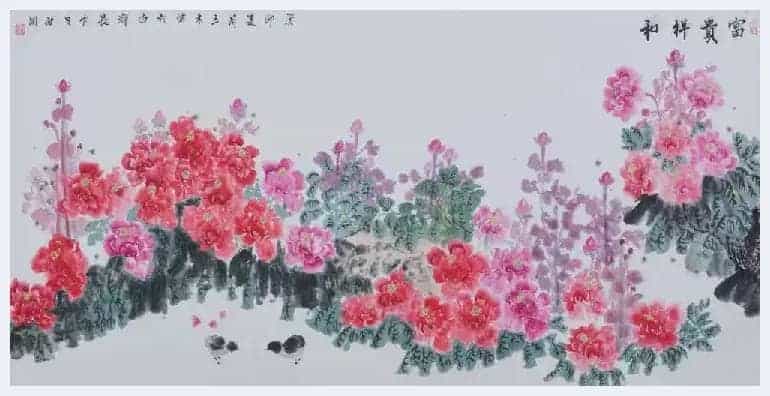 画家何宏升 独具匠心受青睐_第3张