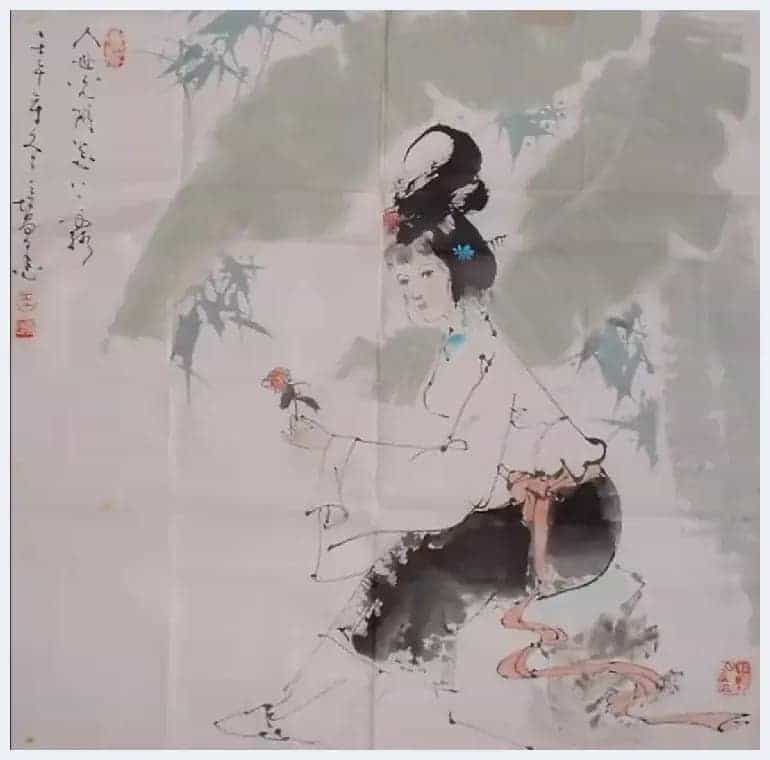 王培昌国画作品欣赏_第11张