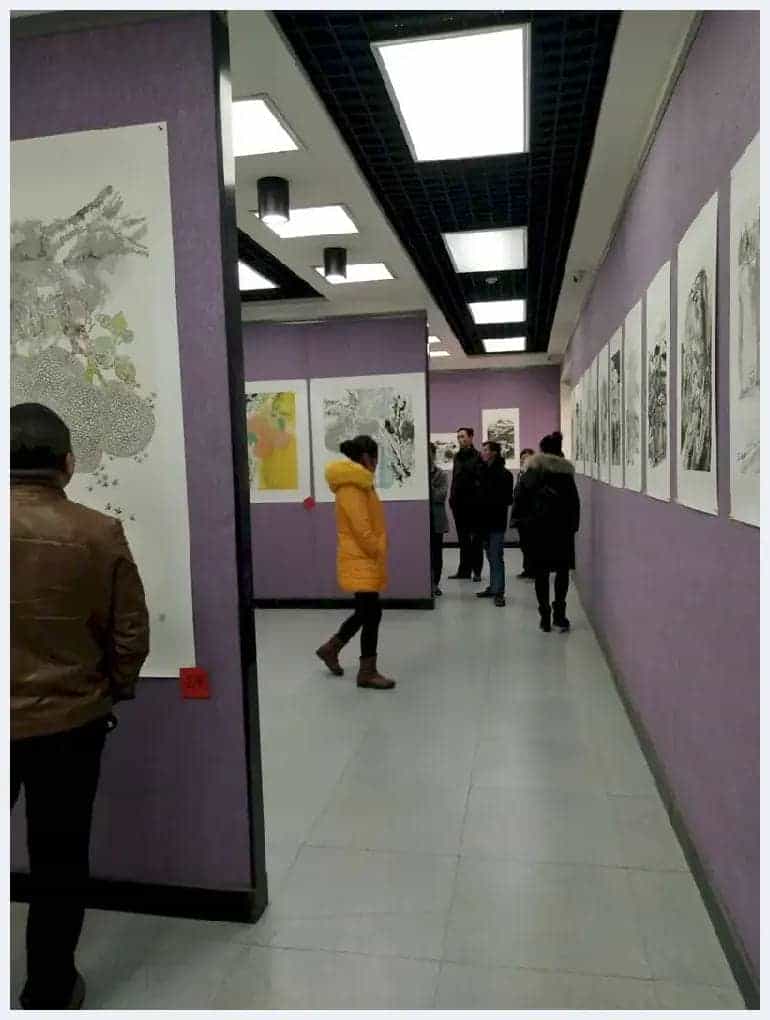 2018年度特别推荐画家：王旭升_第16张