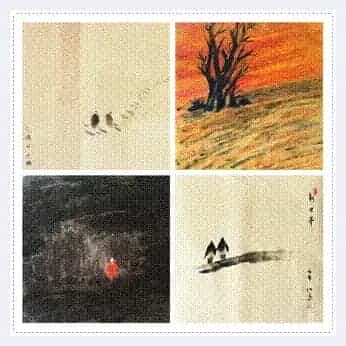 新文人画的入世与出世——浅议词人化方和他的书画意境_第2张