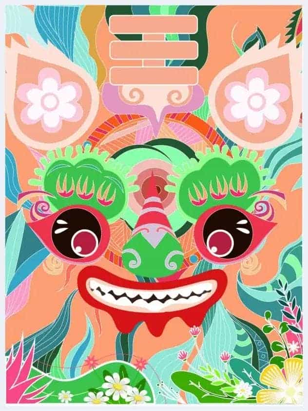 威海属相街文创设计大赛,寻找Z世代的传统文化弄潮儿_第1张