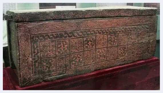 浅析中国漆器8000年_第6张