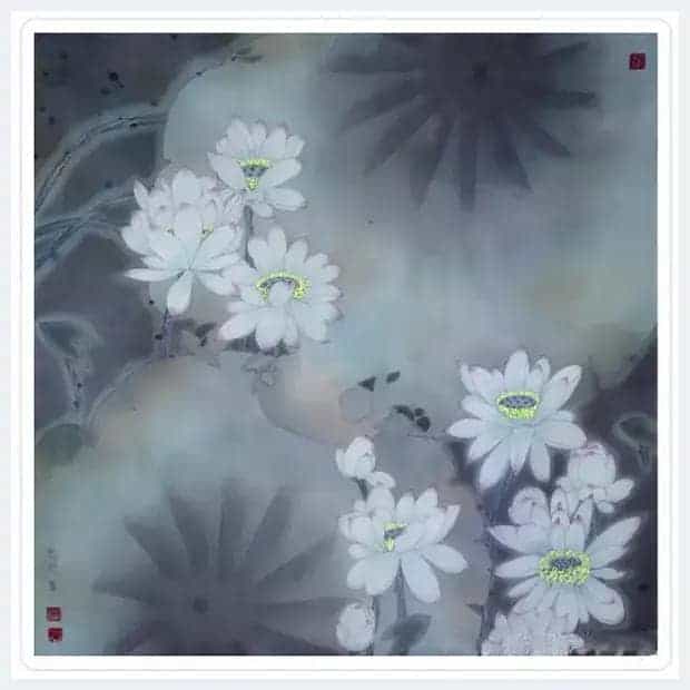 赵志光的五十七年丹青缘_第5张
