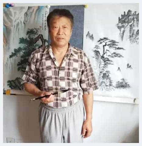 第四届“鸿儒杯”海峡两岸书画大赛专家评审名单揭晓_第29张