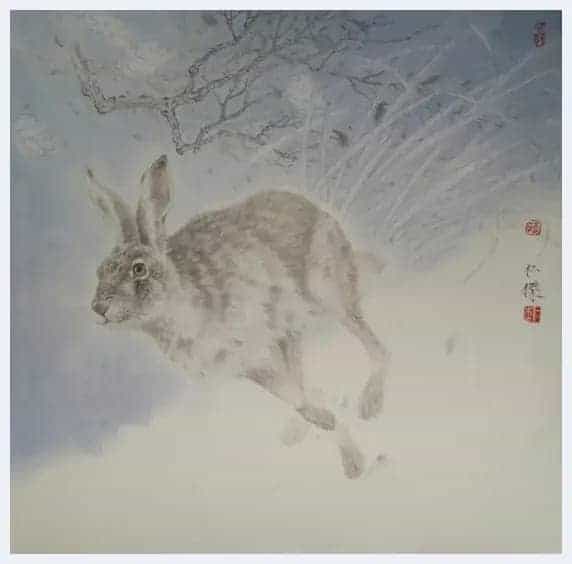 传艺术之大美——特邀著名书画家蒋仁杰_第5张