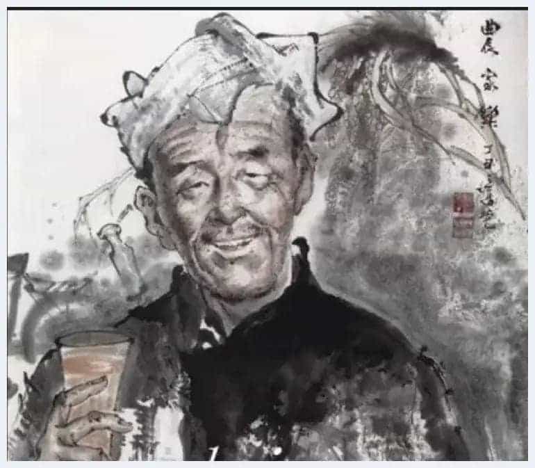 王培昌国画作品欣赏_第13张