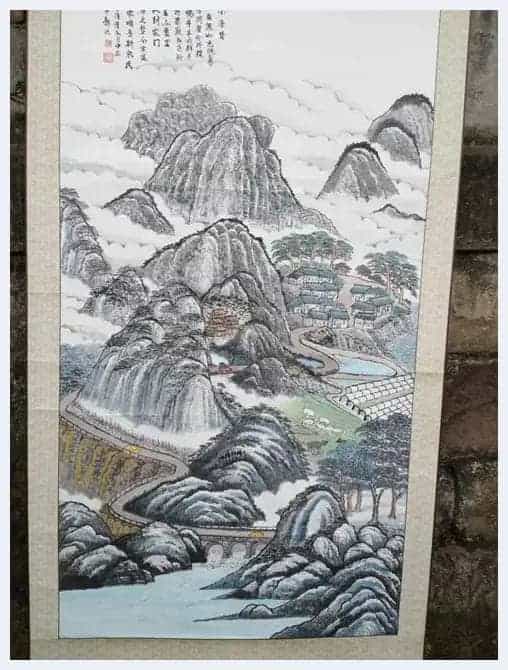 第五届“鸿儒杯”海峡两岸书画大赛初赛第一名孙中品作品赏析_第8张