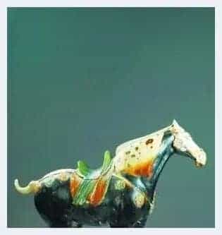 博物馆里的趣闻:猴子骑马寓意马上封侯_第1张