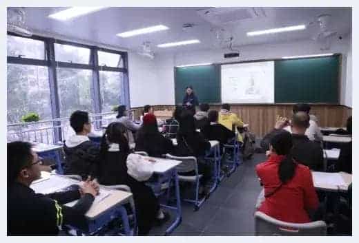卓越教育艺文学院广美校开放日现场火爆,更懂艺考生,学习更高效_第8张
