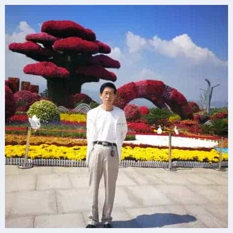第四届“鸿儒杯”海峡两岸书画大赛专家评审名单揭晓_第20张