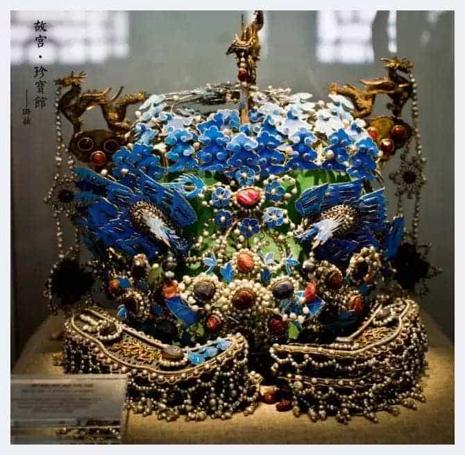 中国的顶级珠宝 原来在这里_第1张