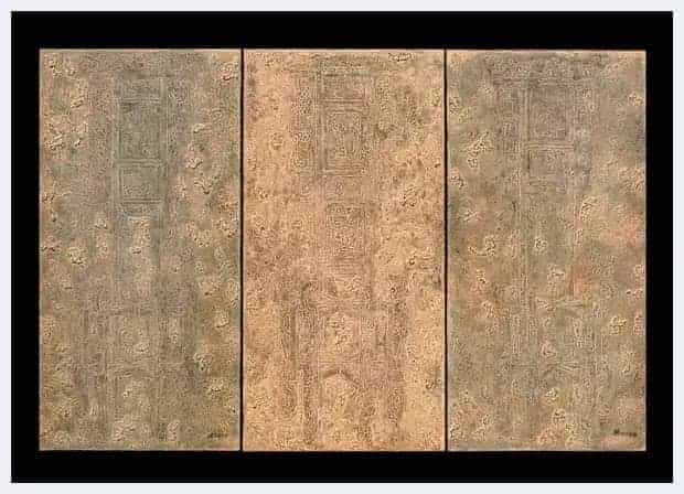 “党旗飘飘”七一专辑:孙宏图艺术作品欣赏_第6张