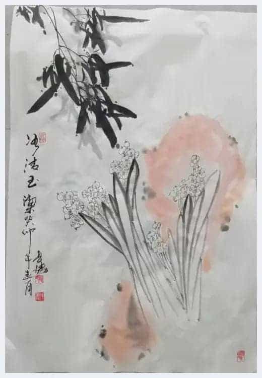 第九届“鸿儒杯”海峡两岸书画大赛专家评审名单揭晓_第52张