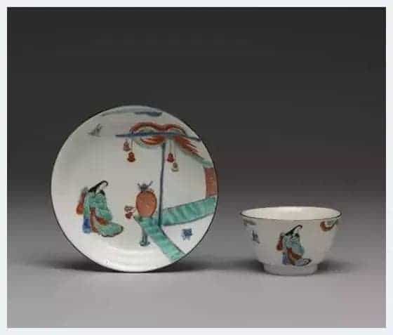 日本瓷器 - 中国的渊源及发展过程_第4张