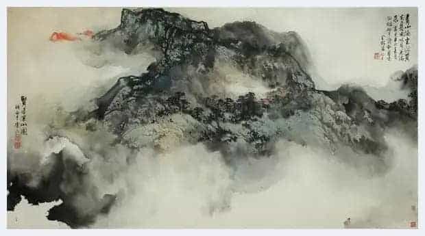 金树湧工作室中国画(山水)高研班2019年招生简章_第14张
