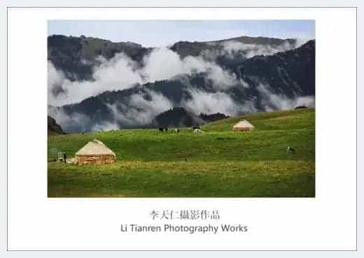 中国摄影艺术家 李天仁 世界邮票全球发行_第6张