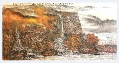 【红色经典】中国当代著名画家——黄国铭_第8张