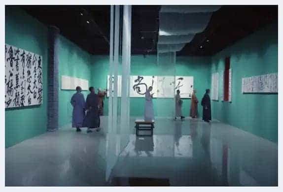 心有繁花 一路芳华 青云书艺——钟艺书法作品展｜精彩回眸_第3张