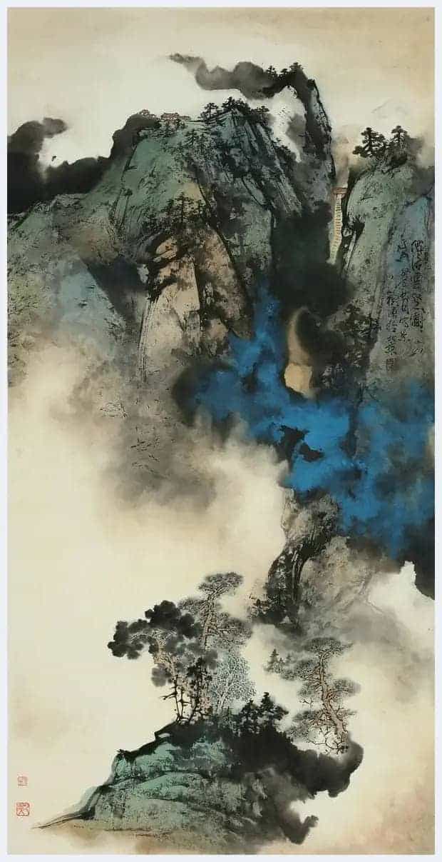 金树湧工作室中国画(山水)高研班2019年招生简章_第25张