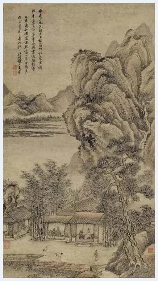 香港苏富比中国古代书画春拍呈献明清佳作_第3张