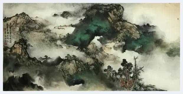 金树湧工作室中国画(山水)高研班2019年招生简章_第16张