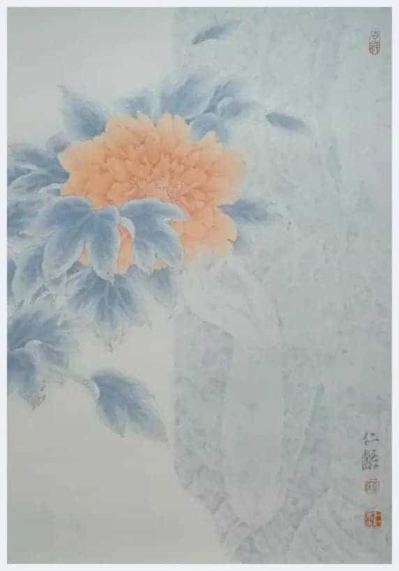 传艺术之大美——特邀著名书画家蒋仁杰_第19张