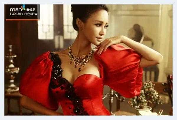 璀璨灵光碧玺 落入凡间的彩虹_第11张