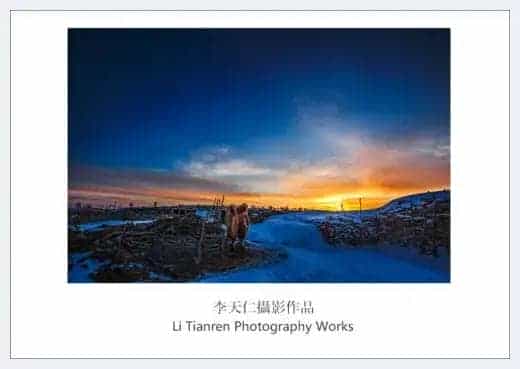 中国摄影艺术家 李天仁 世界邮票全球发行_第7张