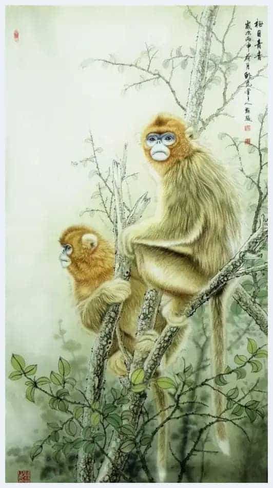 2020年特别推荐艺术先锋人物：著名画家吕维超_第11张