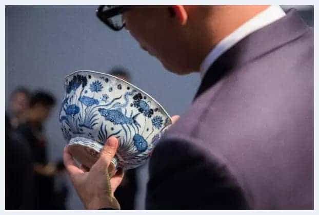 苏富比亚洲区2017年刷新共35个拍卖纪录_第4张