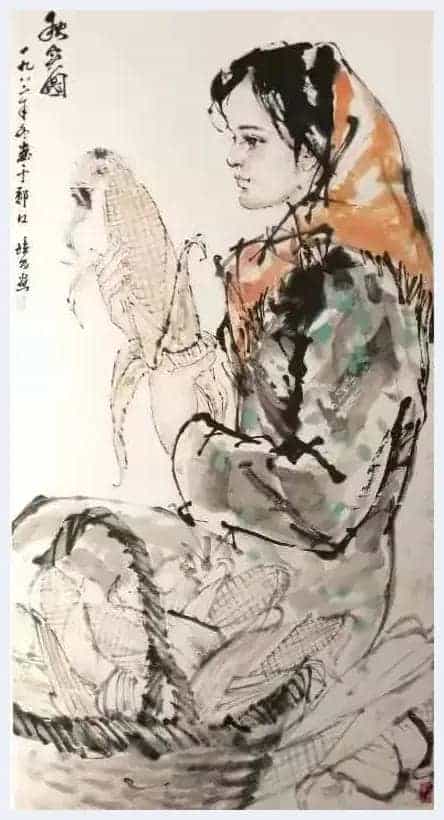 王培昌国画作品欣赏_第4张