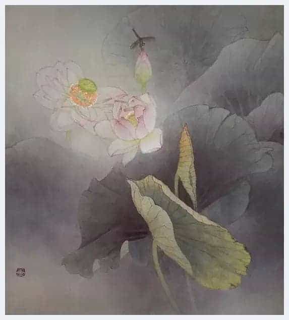 特别推荐重彩工笔艺术领军画家——刘新华_第13张