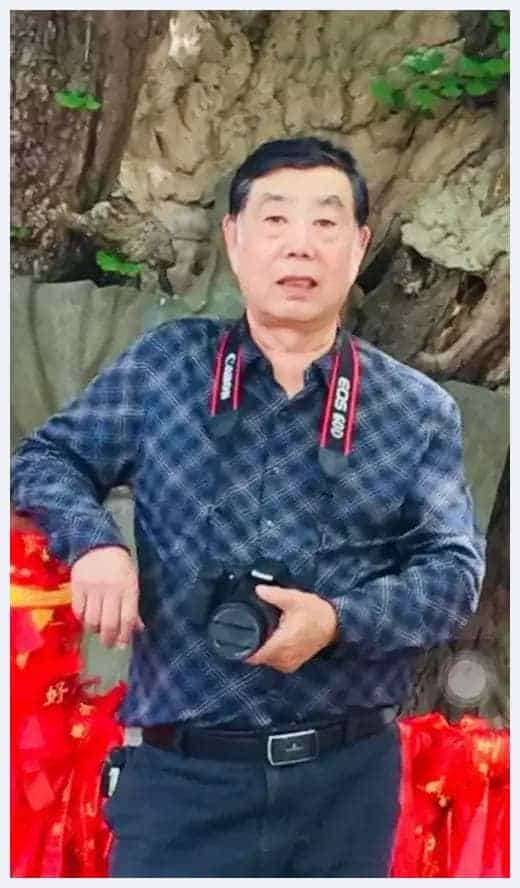 第二届“鸿儒杯”海峡两岸书画大赛专家评审名单揭晓_第9张