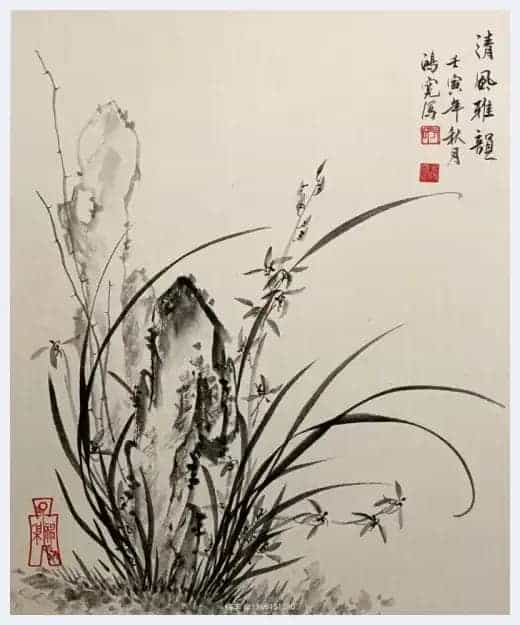 第十届“鸿儒杯”海峡两岸书画大赛专家评审名单揭晓_第37张