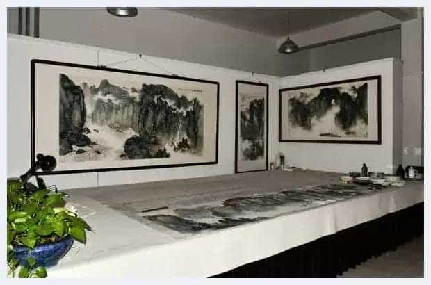 金树湧工作室中国画(山水)高研班2019年招生简章_第5张
