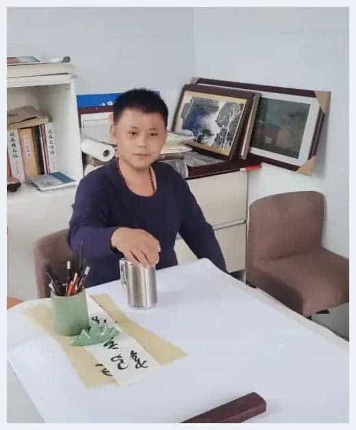 第八届“鸿儒杯”海峡两岸书画大赛决赛获奖名单揭晓_第6张