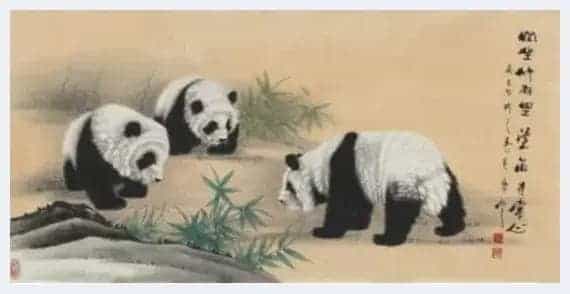 “国宝工匠”吴长江：美绘熊猫 亲善世界_第6张