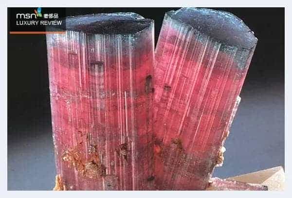 璀璨灵光碧玺 落入凡间的彩虹_第6张