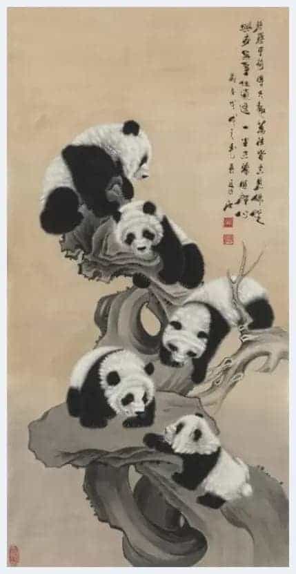 “国宝工匠”吴长江：美绘熊猫 亲善世界_第5张