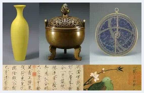 死了都要爱：那些深中恋物癖之毒的皇帝们_第1张