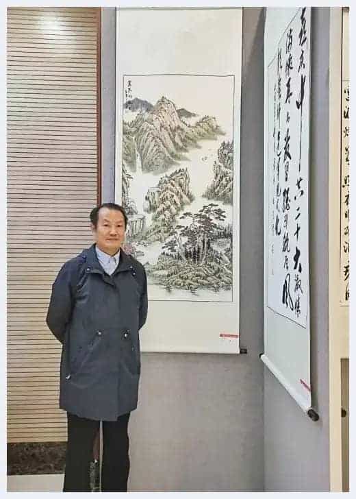 第九届“鸿儒杯”海峡两岸书画大赛专家评审名单揭晓_第31张