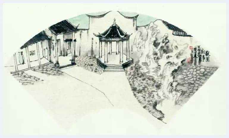 王驾林：《苏园纪事》说_第8张