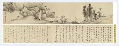 匡时春拍:文沈仇唐——明代四家集珍_第4张