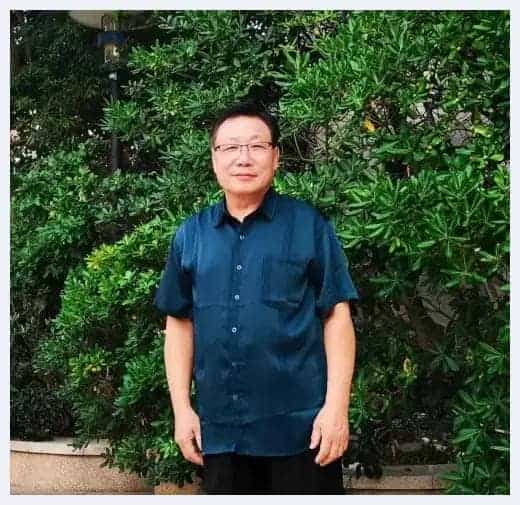 第九届“鸿儒杯”海峡两岸书画大赛专家评审名单揭晓_第6张