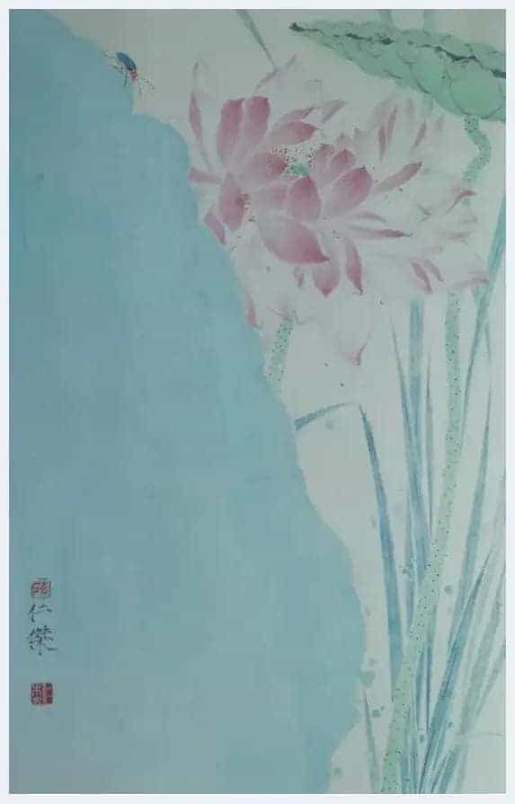 传艺术之大美——特邀著名书画家蒋仁杰_第16张