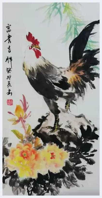 第五届“鸿儒杯”海峡两岸书画大赛专家评审名单揭晓_第41张