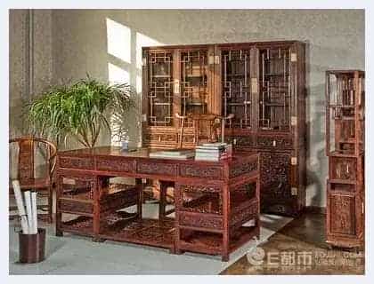 红木家具的魅力究竟何在_第4张