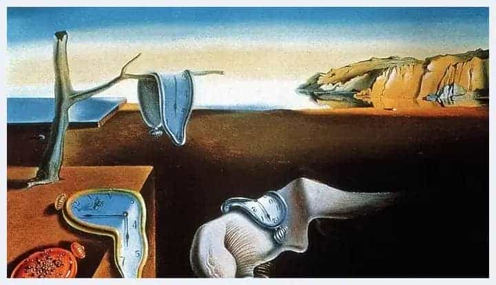 焦宣洛：现代西方绘画流派--超现实主义画派_第1张
