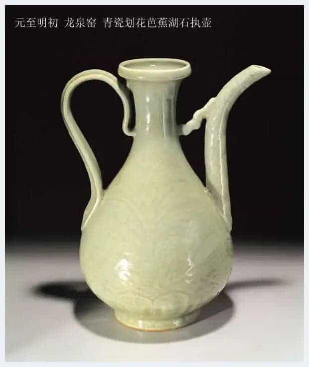 龙泉窑的划花瓷与刻花瓷精品欣赏_第11张