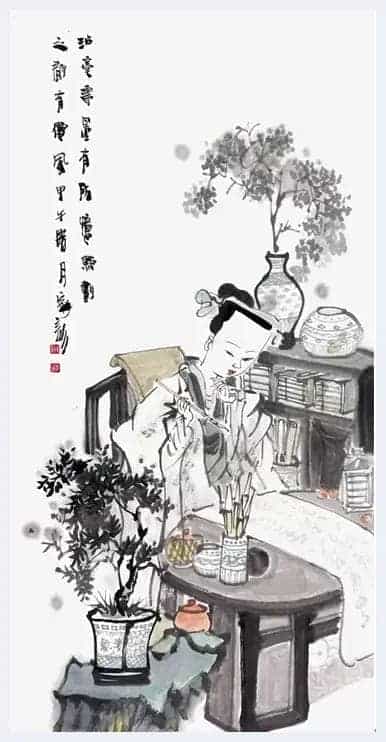 王家训：笔墨有情 画胸中之意_第2张